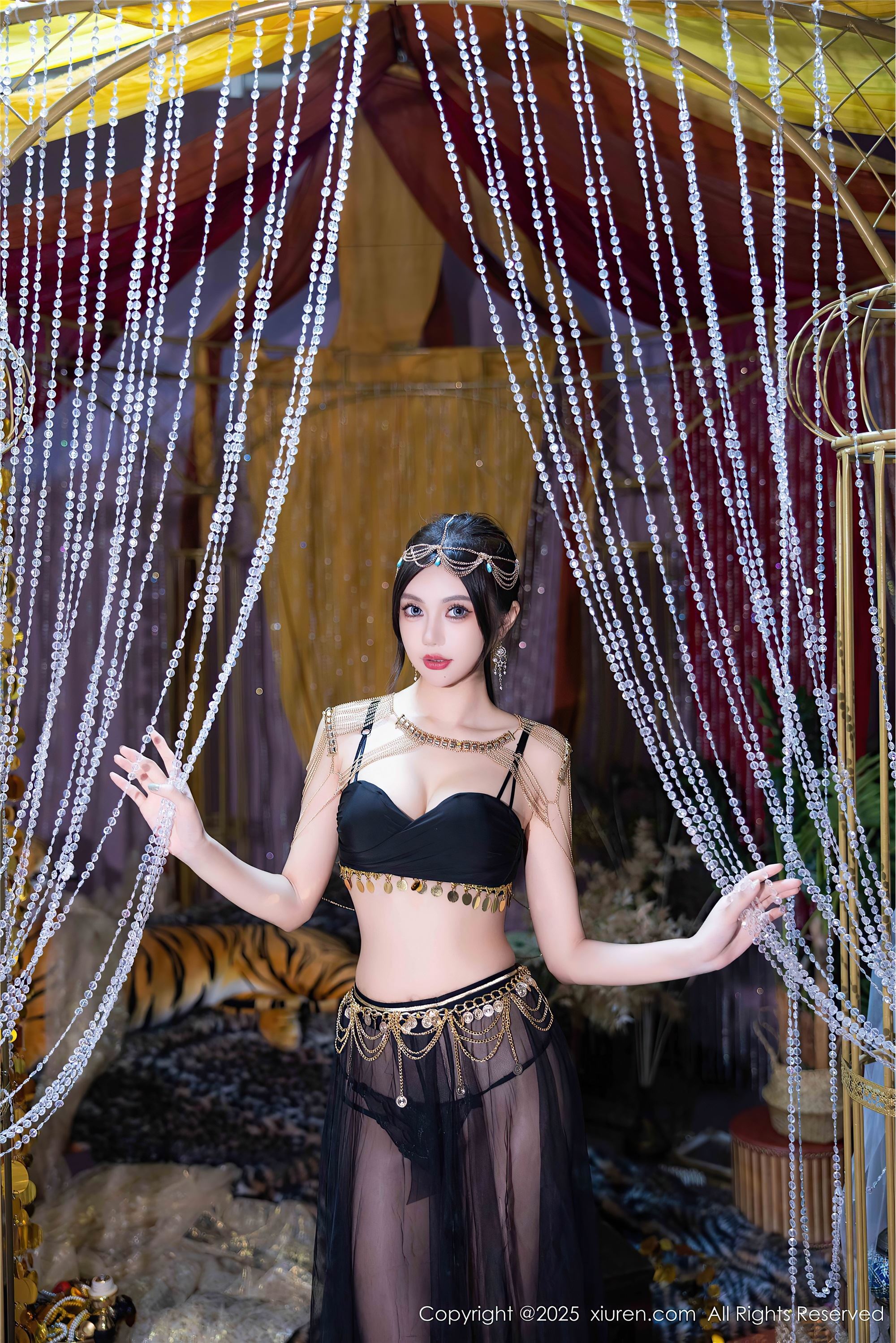 Xiuren秀人网 2025.03.14 NO.10018 绮里嘉ula